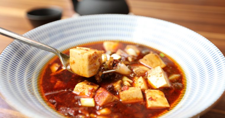 Ma Po Tofu
