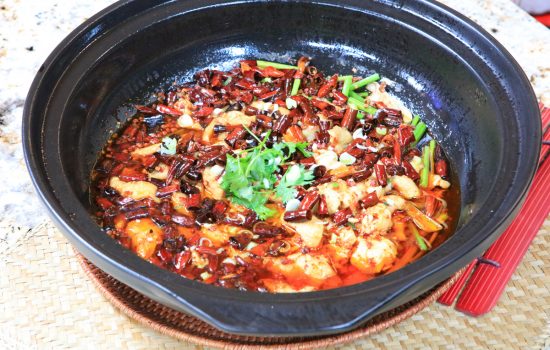 Water-Cooked Fish