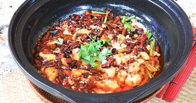 Water-Cooked Fish