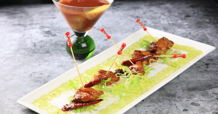 Li Bai Chicken