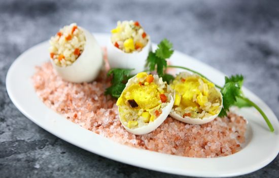 Duck Egg Surprise