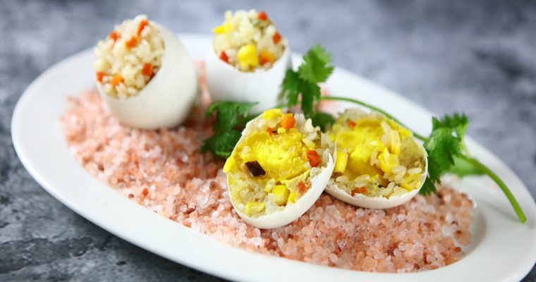 Duck Egg Surprise