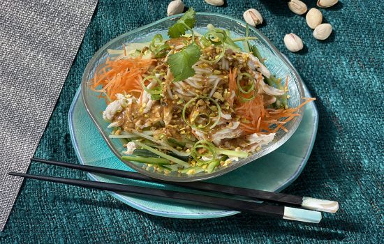 Five-flavored Long-Life Noodles