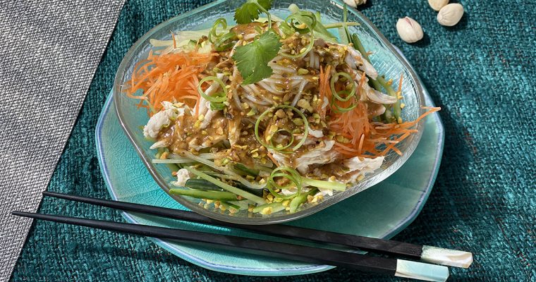 Five-flavored Long-Life Noodles