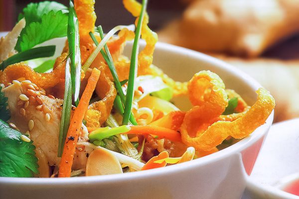 chinese chicken salad