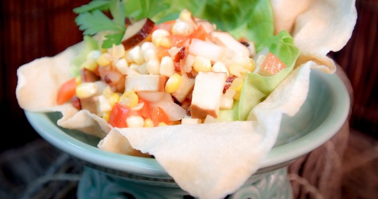Corn Stir Fry
