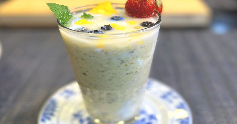 Pistachio Smoothie