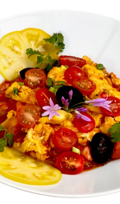 Mama Yan’s Scramble