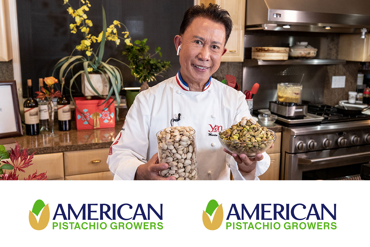 GLOBAL BRAND AMBASSADOR OF AMERICAN PISTACHIO GROWERS