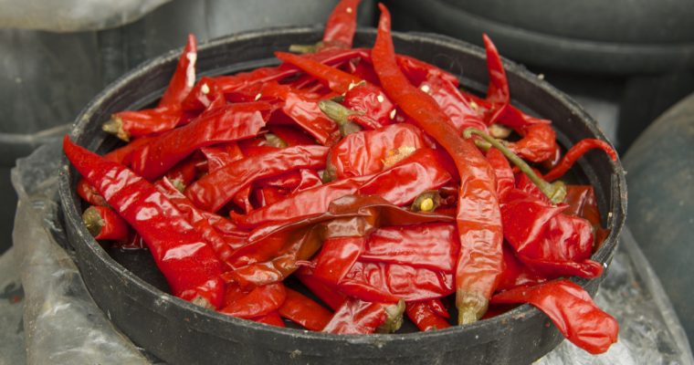 Sichuan Pickled Vegetables – Pao Cai
