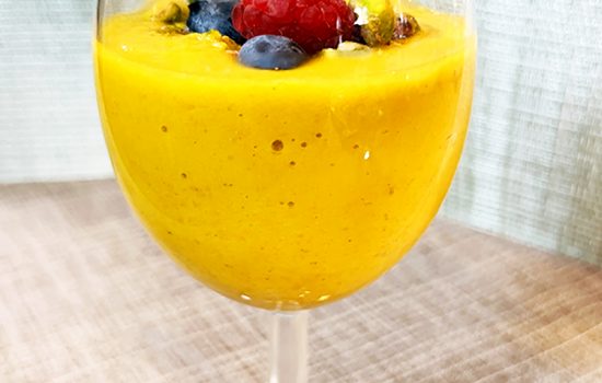 Sunrise Smoothie