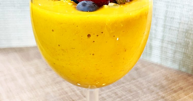 Sunrise Smoothie