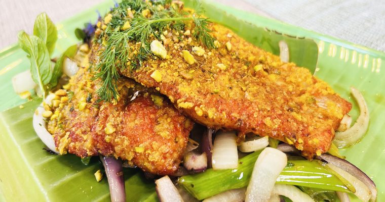 Turmeric Fish