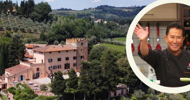 Pasta-Ciao Mein Tuscany Tour