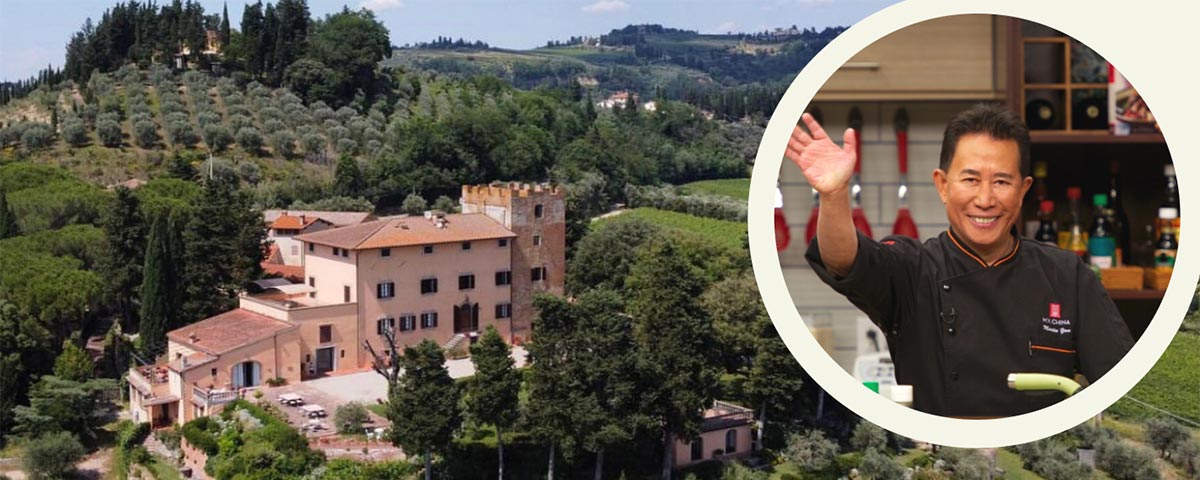 Pasta-Ciao Mein Tuscany Tour