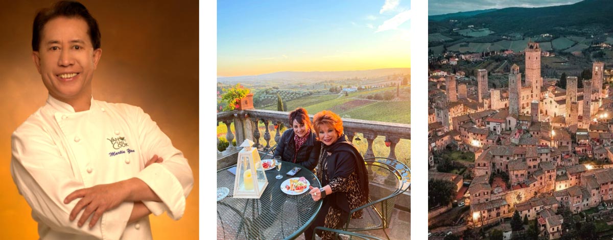 Pasta-Ciao Mein Tuscany Tour – Tuscany Main Tour
