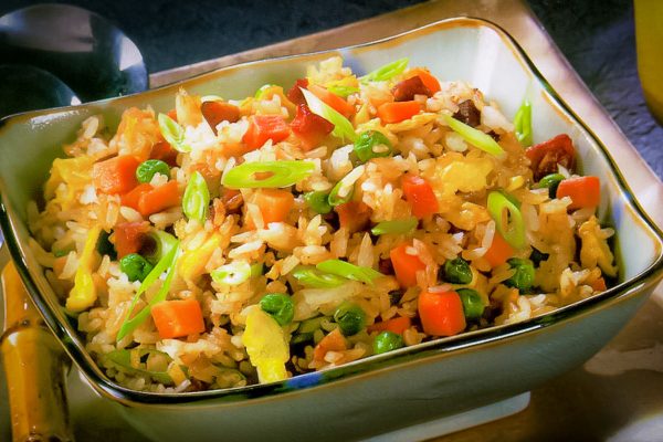 Yang Chow Fried Rice